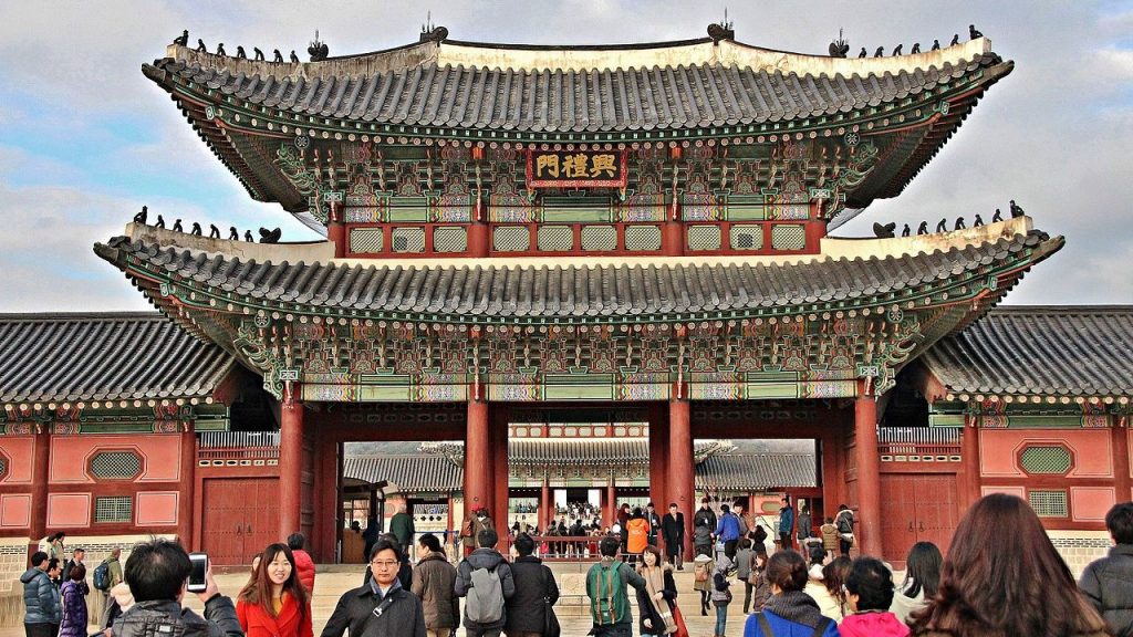 The 13 best places to visit in Seoul, Gyeongbokgung Palace