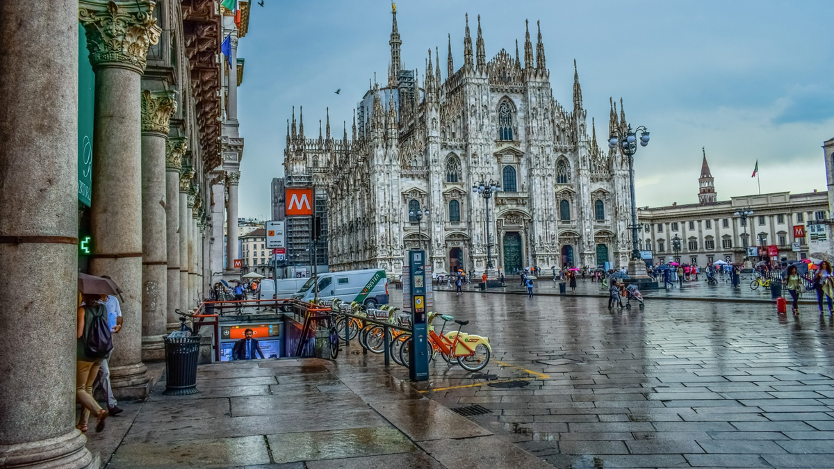 Måske i tilfælde af pakistanske The Best 27 Must see places in Milan Italy you should visit when you are in  Milan | The Simple Travel 2023