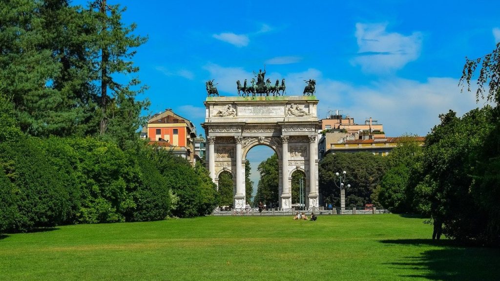 Must see places in Milan Italy
