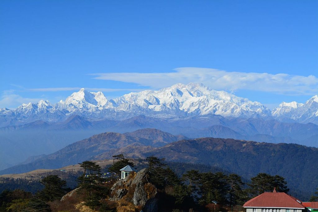 Kanchenjunga-tiger-hill-view-point