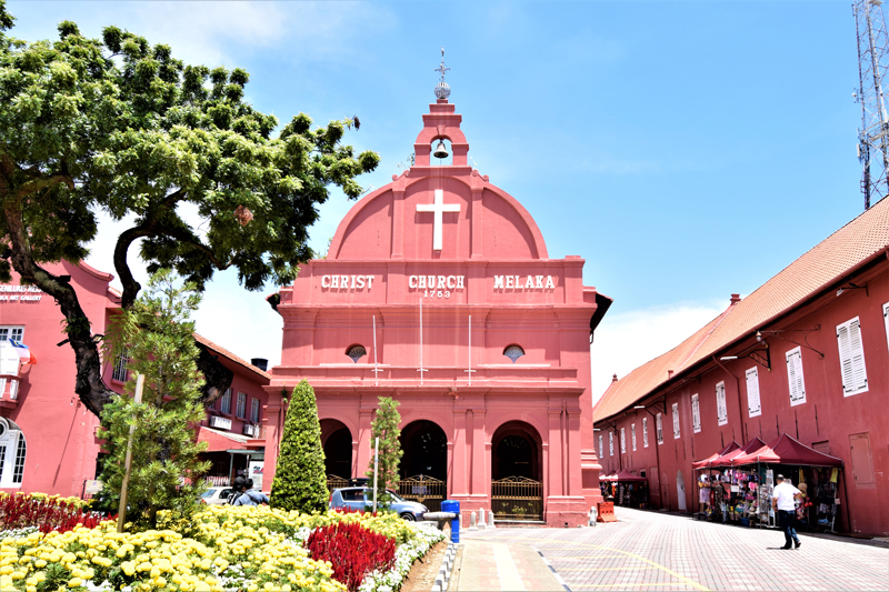 Christ Church Melaka