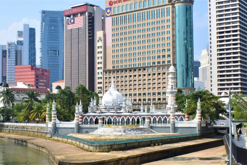 Masjid-Jamek