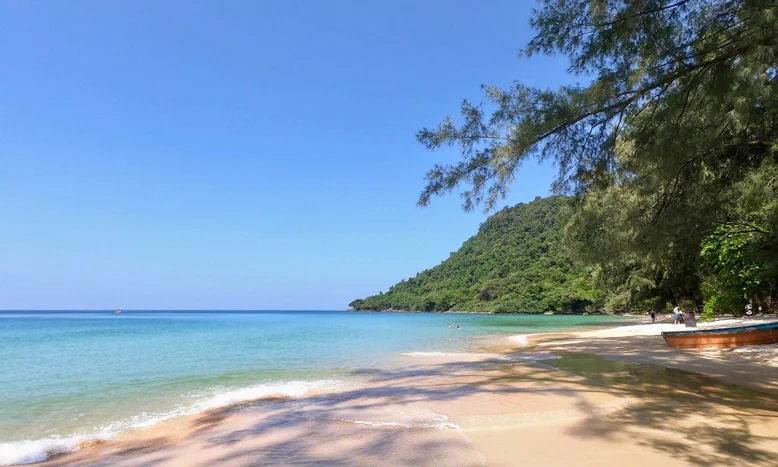 A Budget-friendly Guide to Backpacking Southeast Asia Ream Beach, Cambodia