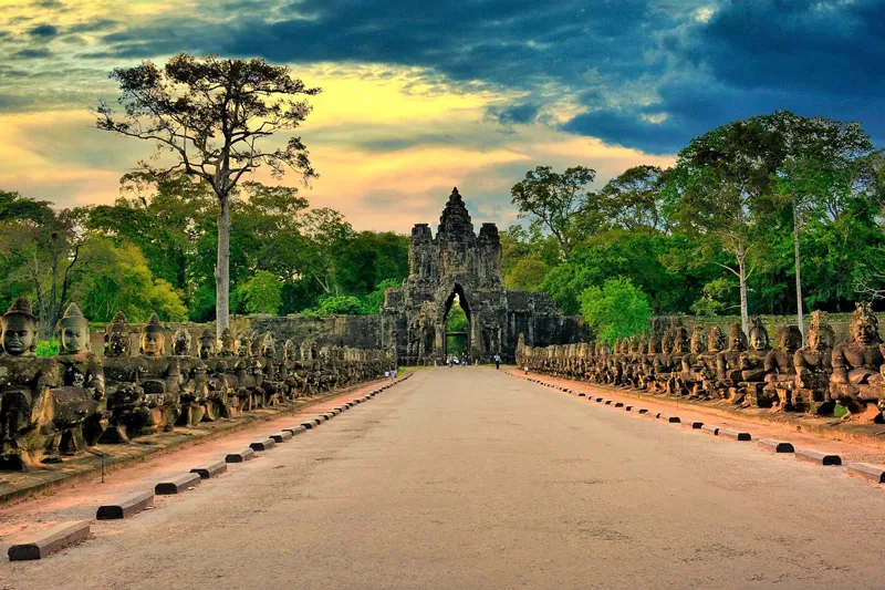 Cambodia: Cheapest Countries to Visit in Asia-Cambodia