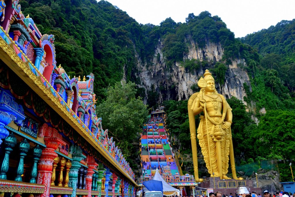 Batu caves, Selangor