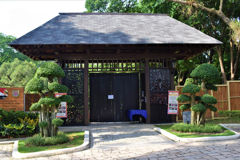 Selangor-Japan Friendship Garden