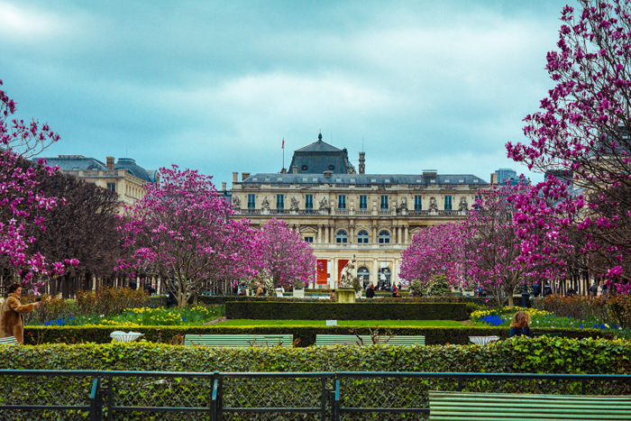 Luxembourg-Gardens