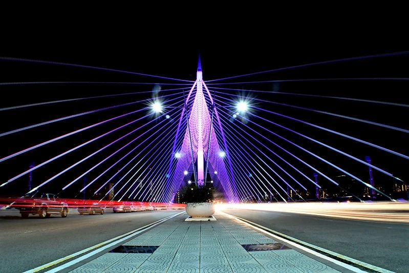 Putrajaya-bridges