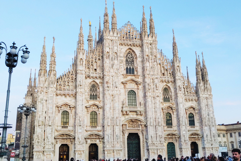 Top 20 Best Tourist Attractions in Milan