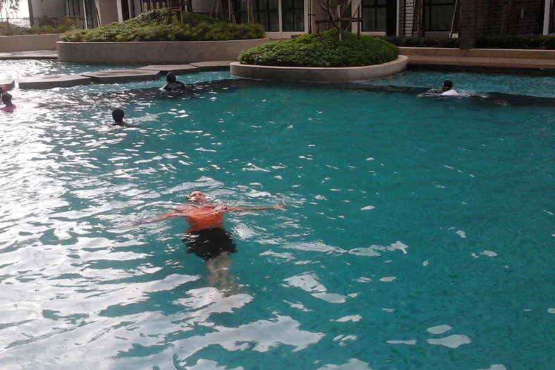 in i-city shah alam-Relax-Pool