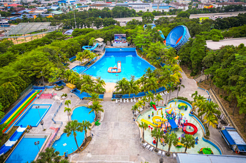 Water-world
