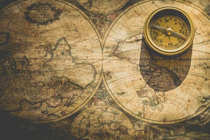 Maps-and-Compass