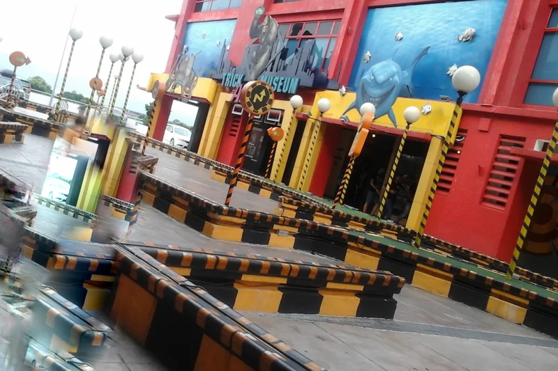 Trick Art Museum