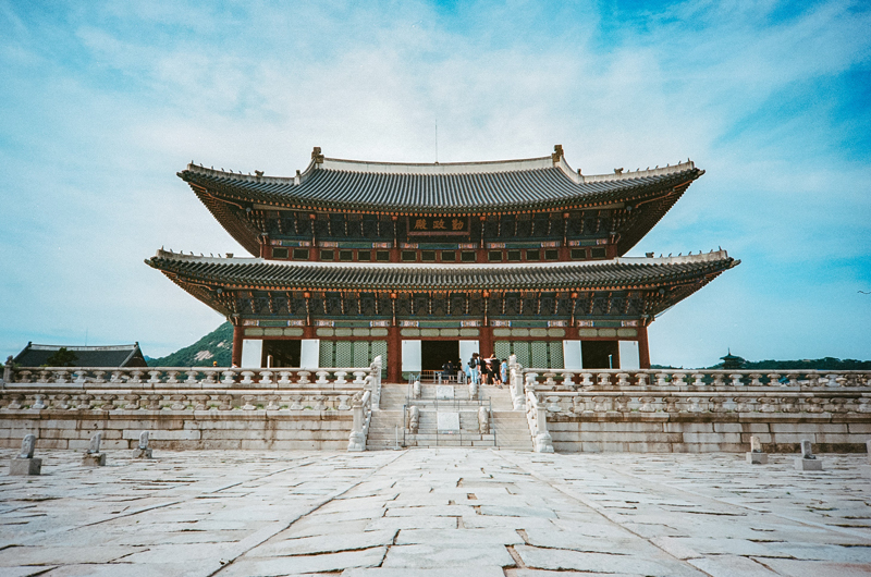 Places to visit in Korea@Seoul