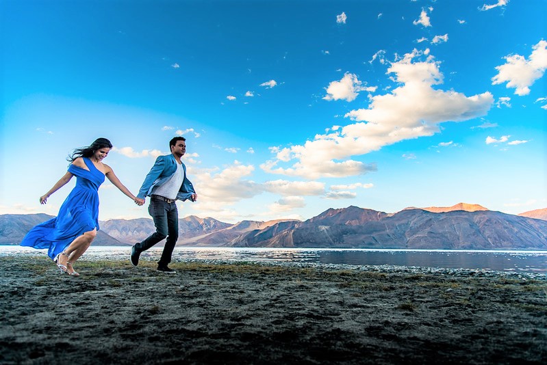 Leh-Ladakh-Honeymoon