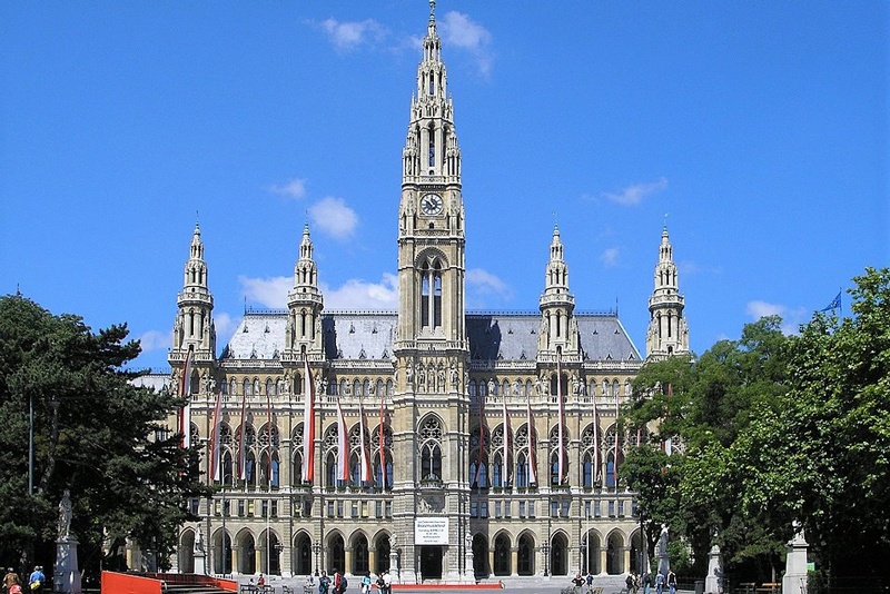 The-Rathaus-Vienna