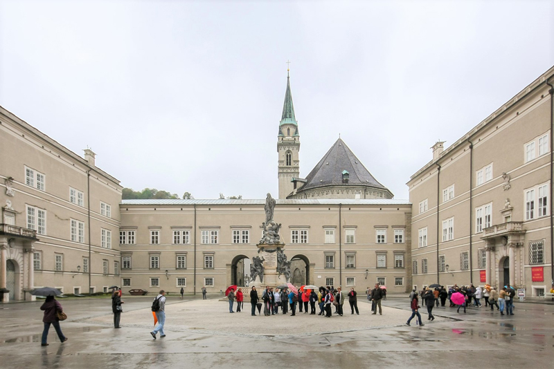 Domquartier-Salzburg