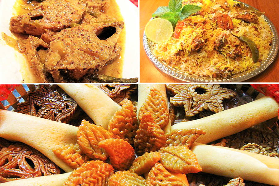 The 30 Famous Foods in Bangladesh