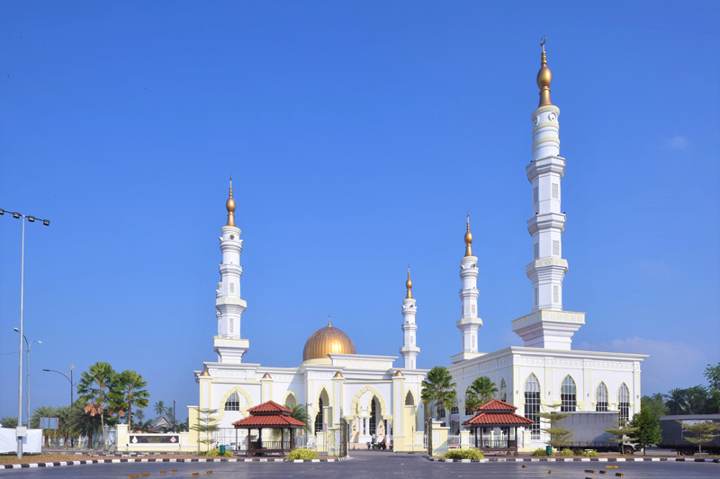 Masjid Al Ismaili