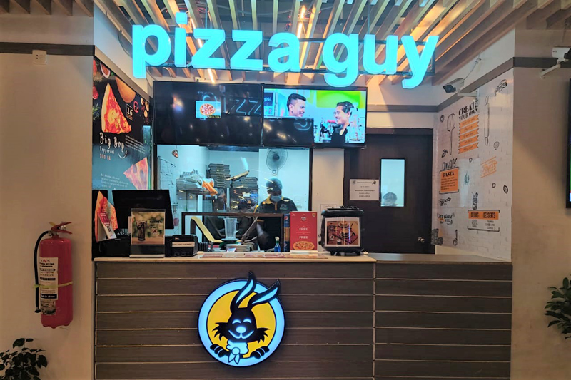 The Top 15 Famous Restaurants in Dhaka 8 Pizza-Guy
