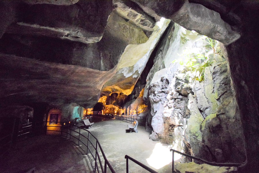 Ramayana Caves