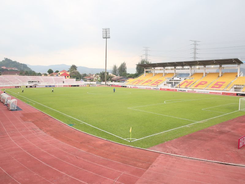 Majlis Perbandaran Selyang Stadium