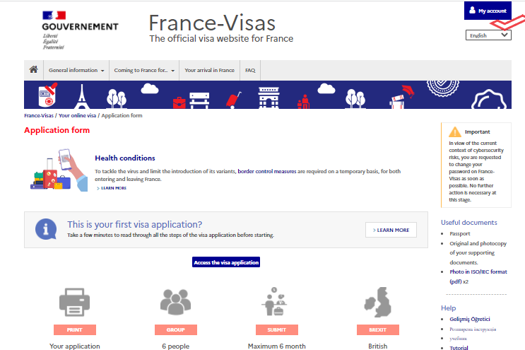 How to Apply Schengen Visa From French Embassy