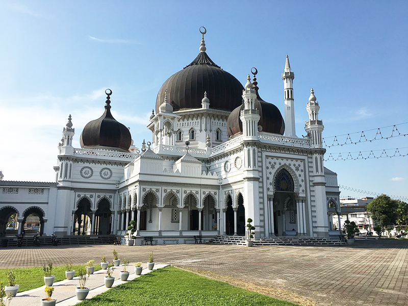 Masjid Zahir, Alor Setar Kedah