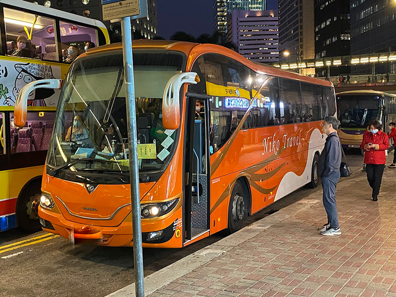 How to Get Singapore to Kuala Lumpur Bus