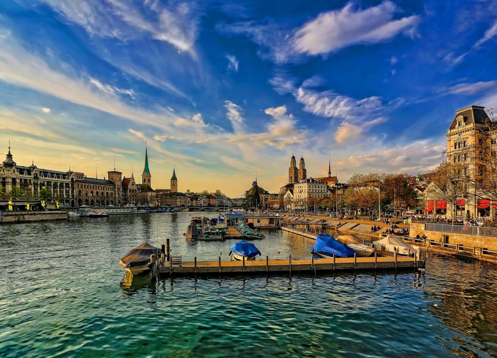 Zurich Switzerland