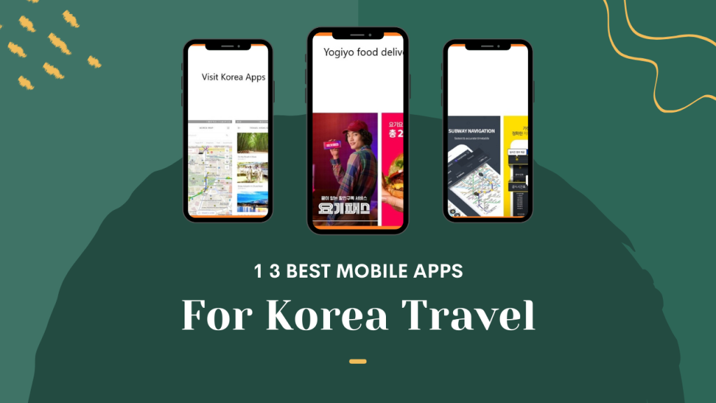 13 Essential Apps for Korea Travel