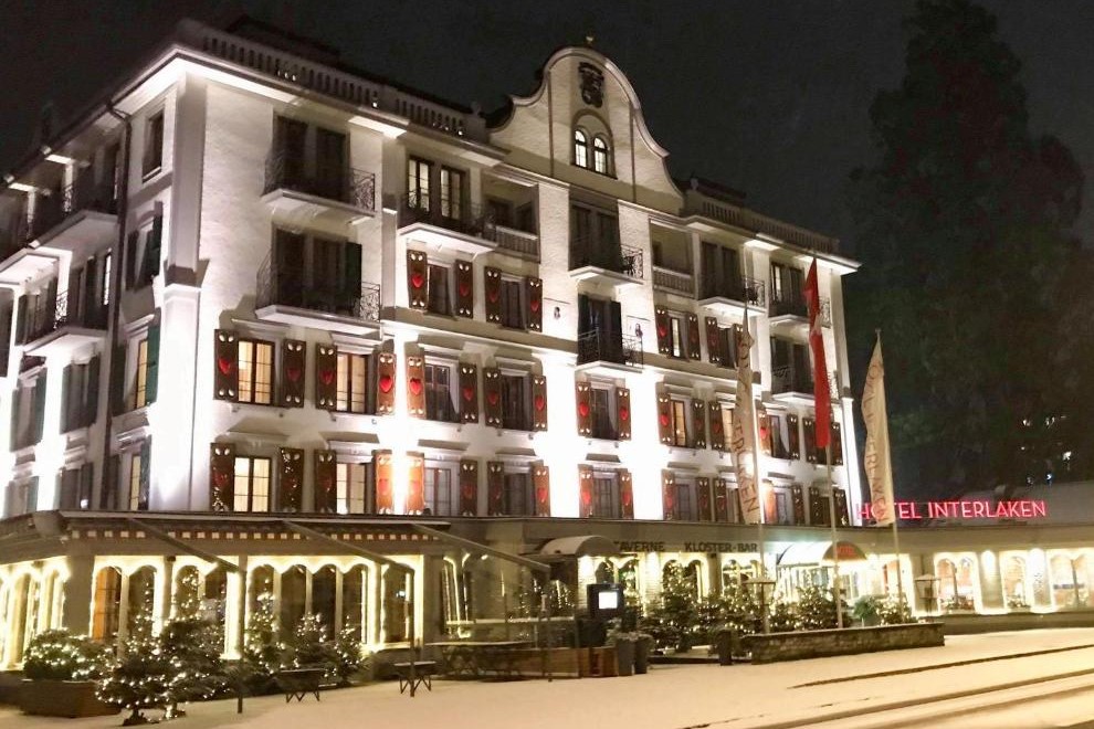 Hotels in Interlaken reviews