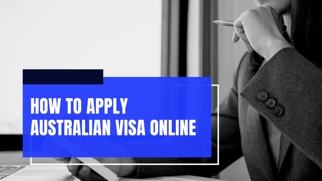 How I Got My Australian Visitor Visa approved