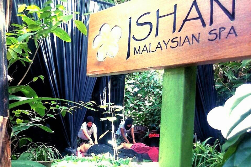 Ishan Malaysian Spa