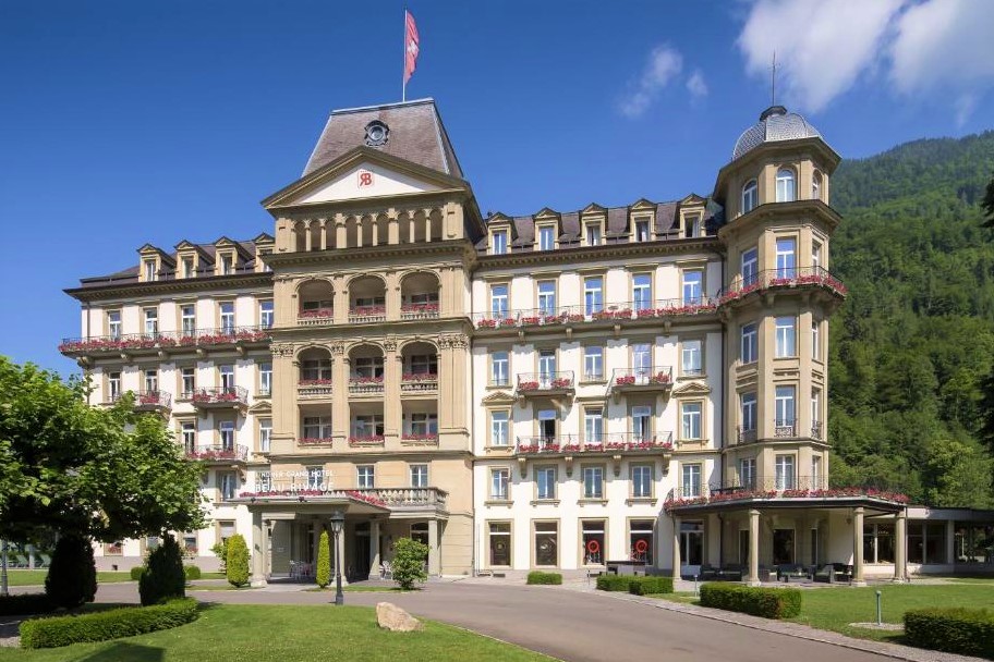  Lindner Grand Hotel Beau Riveage