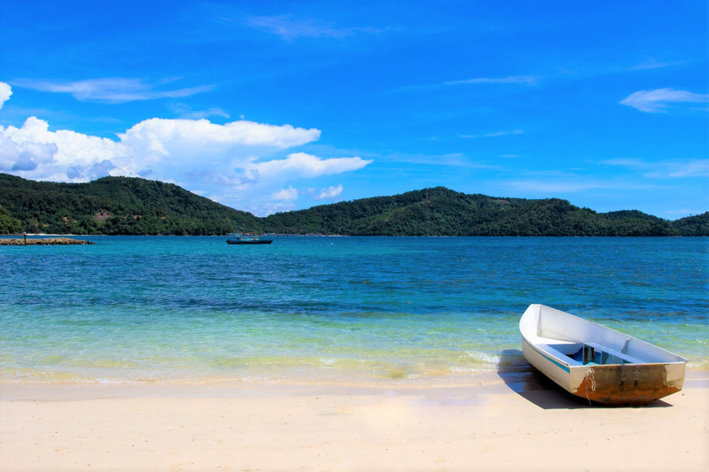 The Top 9 Beaches in Sabah that you can explore this summer | The ...