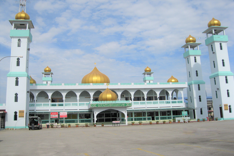 Masjid-Ar-Raudhah