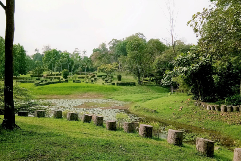 Taman Botani Negara Shah Alam Day Trip The Simple Travel 2022