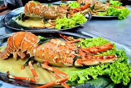 Puyuh Seafood Corner