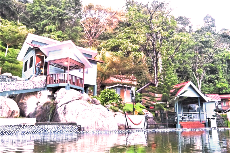 Kuak Hill Resort Villa
