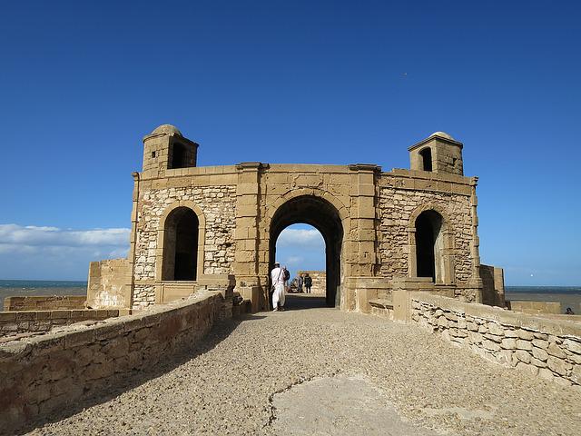 Essaouira Gate