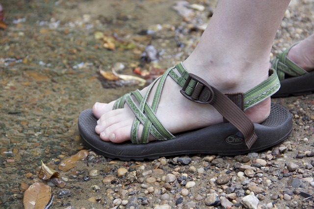 Trekking-Sandals