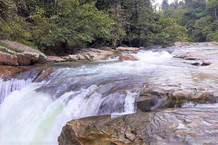 Lata-Janggut-Falls-Kelantan