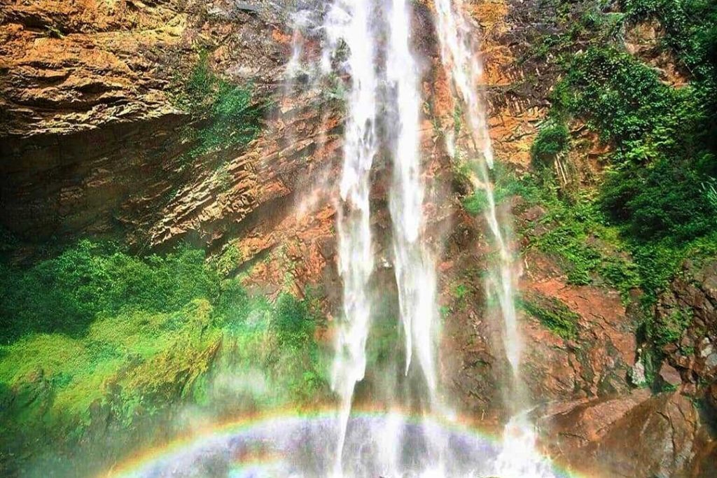 Rainbow-Falls-in-Sungai-Lembing-Pahang