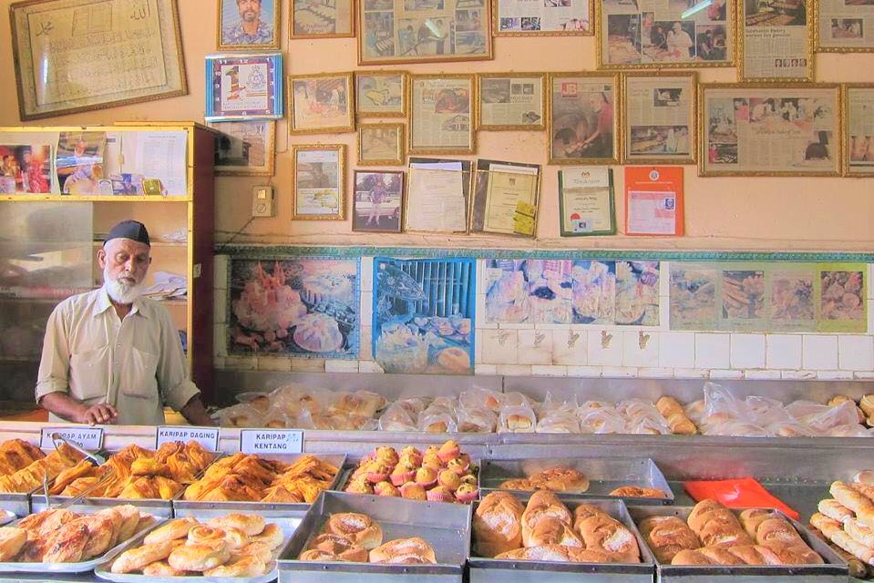 Salahuddin-Bakery