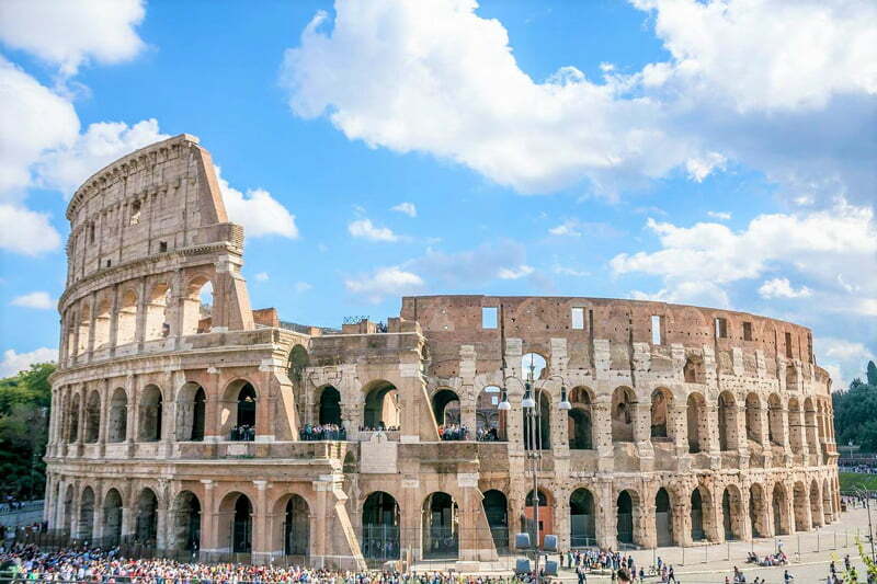 The-Colosseum-Rome