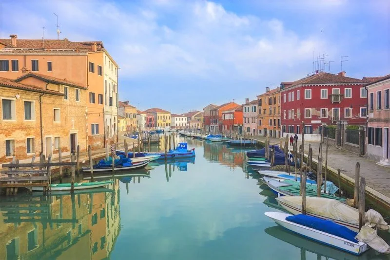 Venice-North-East-Italy