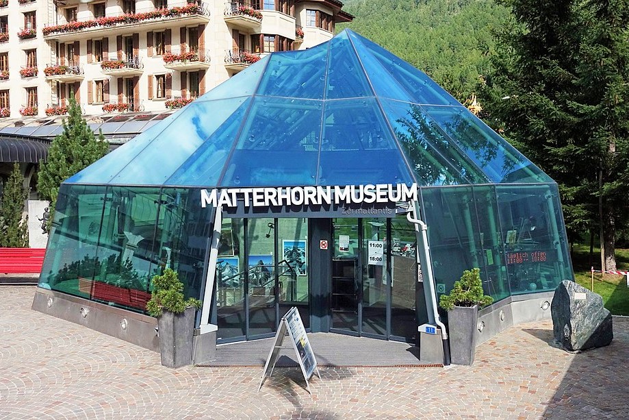 Matterhorn-Museum