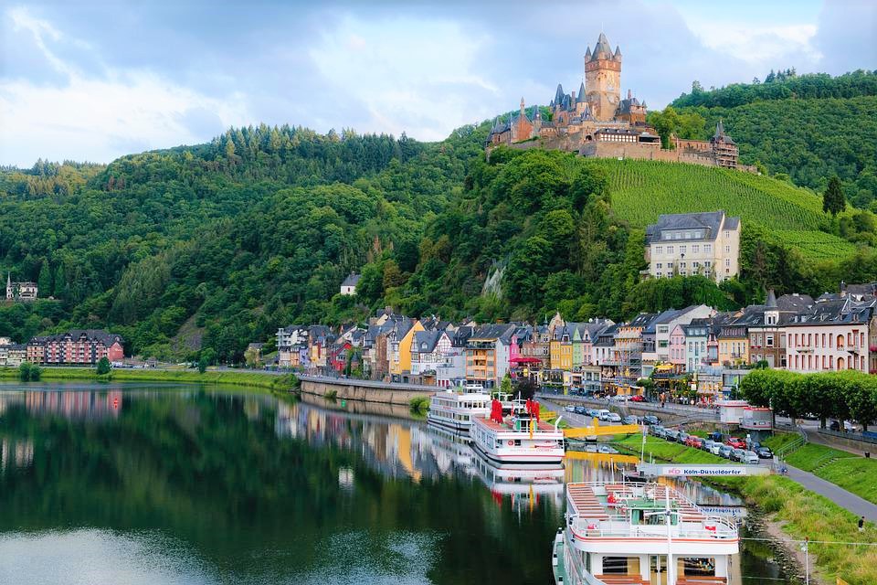 Moselle-Valley