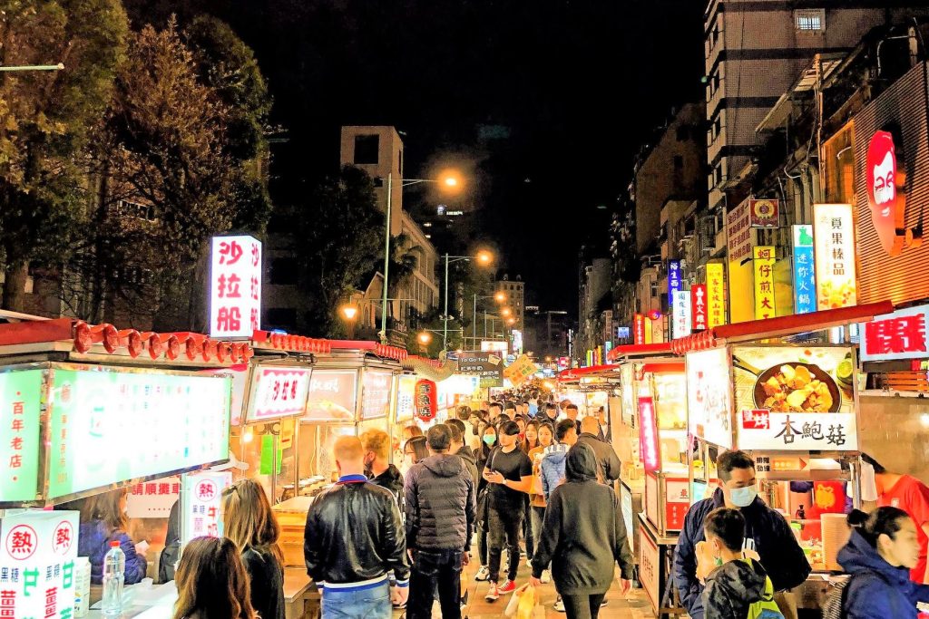 Ningxia-Night-Market